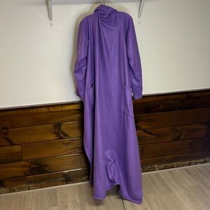 Snuggie Purple Blanket- OS‎